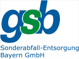 Logo Gsb Sonderabfall-Entsorgung Bayern GmbH