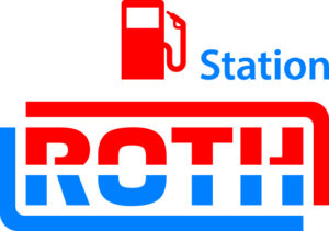 Logo Roth Energie Tankstelle