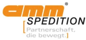 Logo Amm Spedition