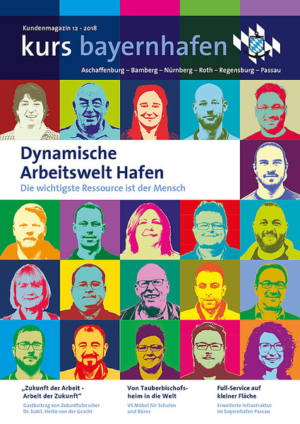 kurs kundenmagazin 12 2018