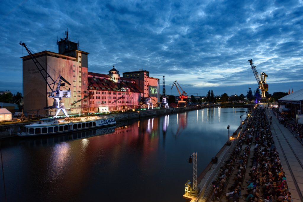 Regensburg City Theatre - The Flying Dutchman