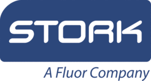Logo Stork - a Fluor Company