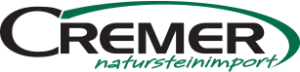 Logo Cremer Natursteinimport