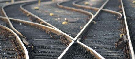 Leistungen Infrastruktur Schienen Gleise