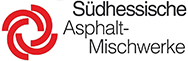 Logo Südhessische Asphalt-Mischwerke