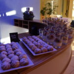 Tagen im Hafen, Catering, bayernhafen Nürnberg Foyer