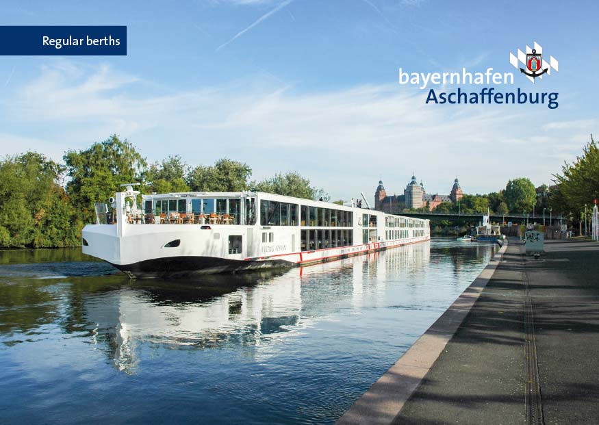 bayernhafen Aschaffenburg cruise services