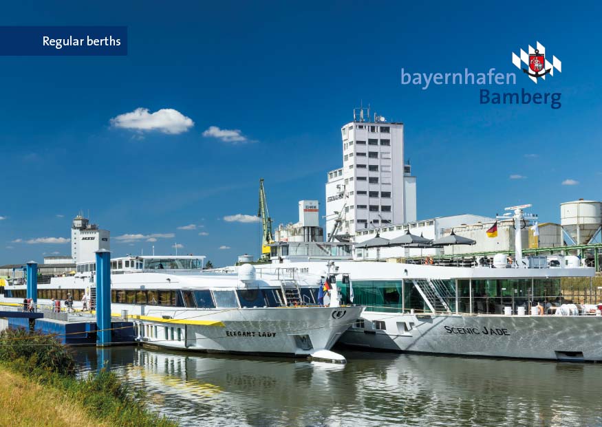 bayernhafen Bamberg cruise services