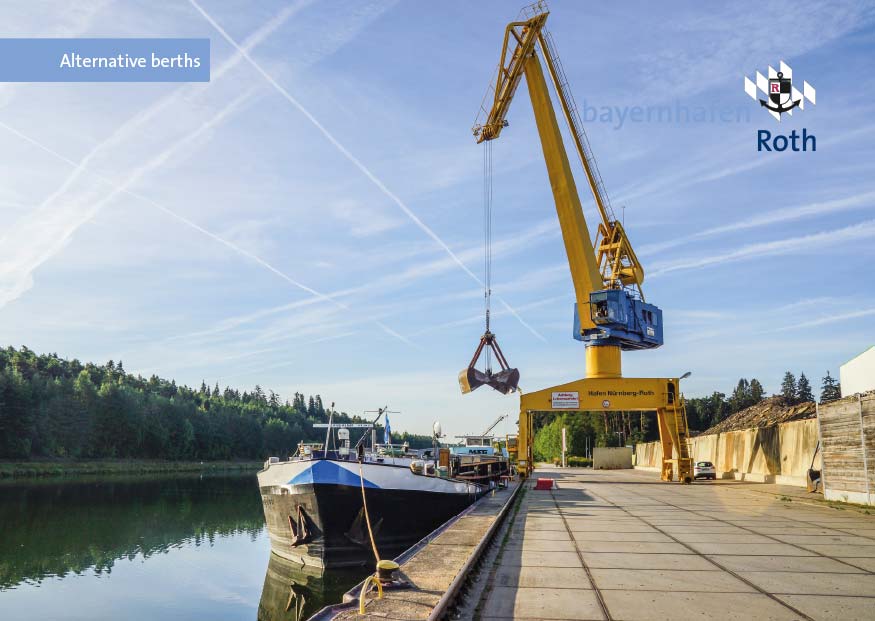 bayernhafen Roth Flusskreuzfahrt