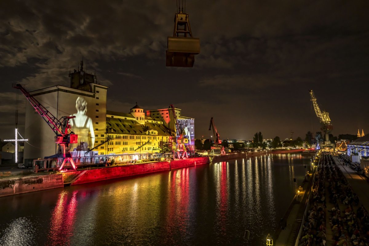 Foto: bayernhafen / Ingo Maschauer