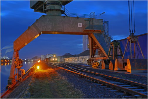 Teilnehmer Fotowettbewerb 100 Jahre bayernhafen Aschaffenburg