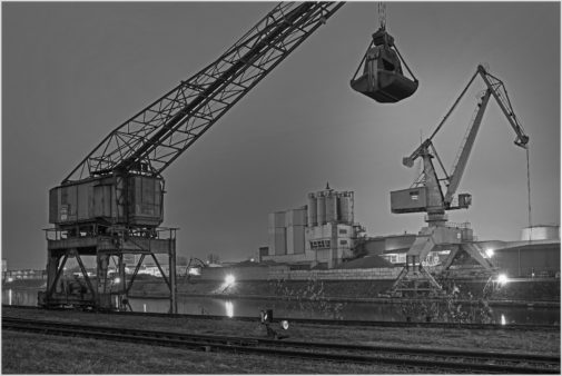 Teilnehmer Fotowettbewerb 100 Jahre bayernhafen Aschaffenburg