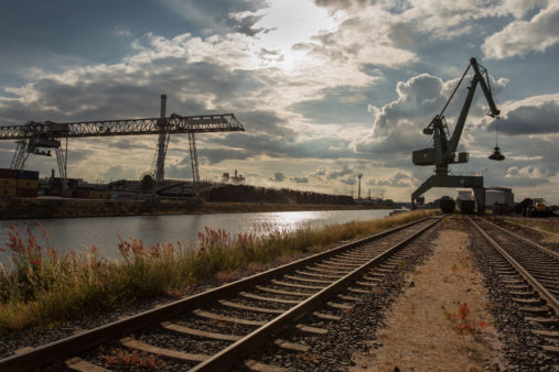 Teilnehmer Fotowettbewerb 100 Jahre bayernhafen Aschaffenburg