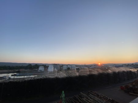 Teilnehmer Fotowettbewerb 100 Jahre bayernhafen Aschaffenburg