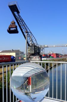 Teilnehmer Fotowettbewerb 100 Jahre bayernhafen Aschaffenburg