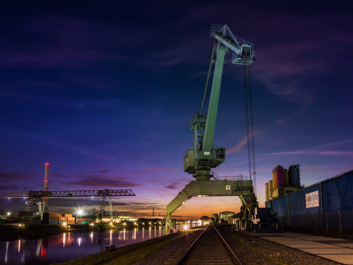 Teilnehmer Fotowettbewerb 100 Jahre bayernhafen Aschaffenburg