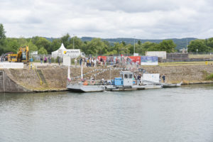 Hafenfest bayernhafen Aschaffenburg