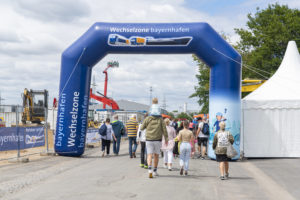 Hafenfest bayernhafen Aschaffenburg