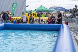 Hafenfest bayernhafen Aschaffenburg