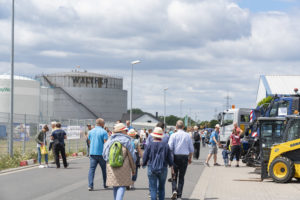 Hafenfest bayernhafen Aschaffenburg