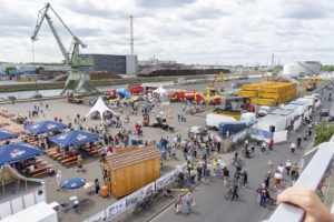 Hafenfest bayernhafen Aschaffenburg