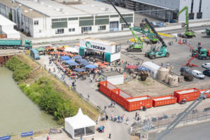 Hafenfest bayernhafen Aschaffenburg