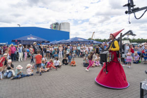 Hafenfest bayernhafen Aschaffenburg