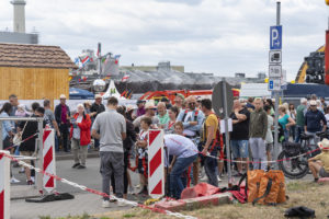 Hafenfest bayernhafen Aschaffenburg