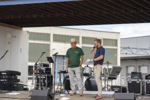 Hafenfest bayernhafen Aschaffenburg