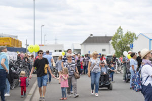 Hafenfest bayernhafen Aschaffenburg