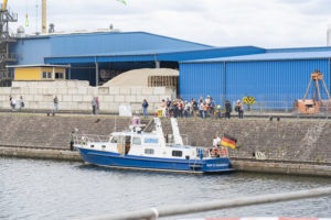 Hafenfest bayernhafen Aschaffenburg