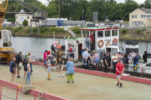 Hafenfest bayernhafen Aschaffenburg