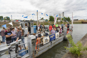 Hafenfest bayernhafen Aschaffenburg