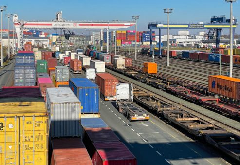 Containerterminal
