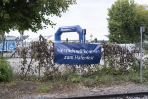 Besucher Hafenfest