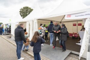 Besucher Hafenfest