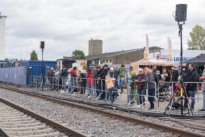 Besucher Hafenfest