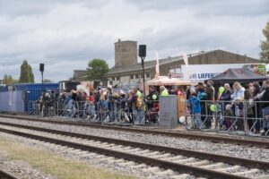 Besucher Hafenfest