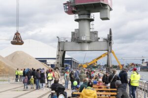 Besucher Hafenfest