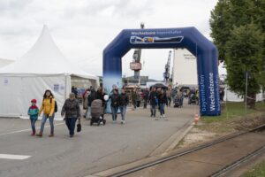 Besucher Hafenfest