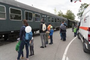 Besucher Hafenfest