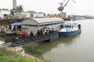 Besucher Hafenfest
