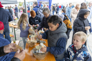 Besucher Hafenfest