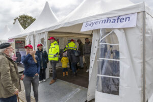 Besucher Hafenfest