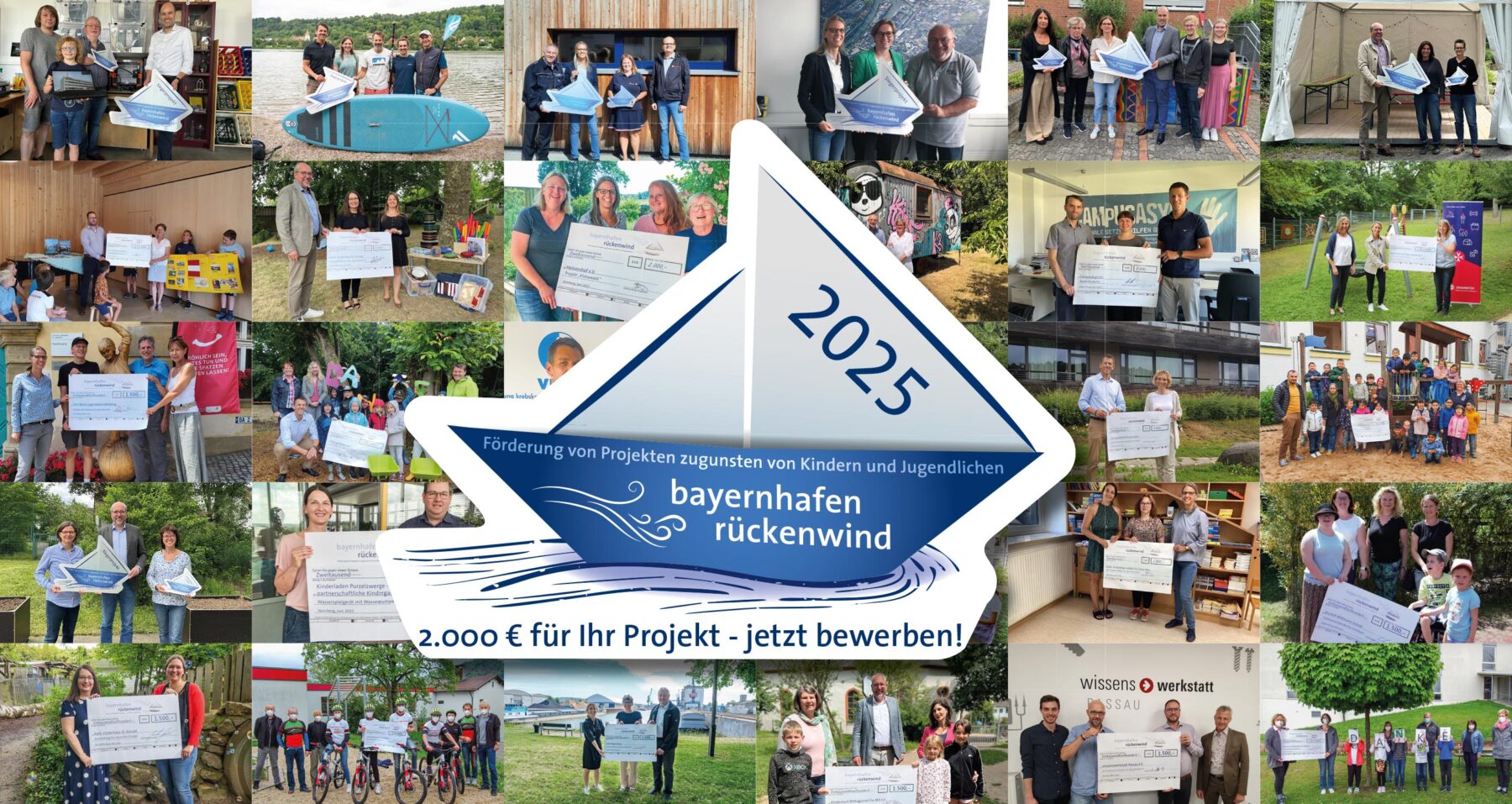 Grafik Spendenwettbewerb